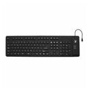 Teclado USB Green Leaf