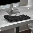 Teclado USB Green Leaf