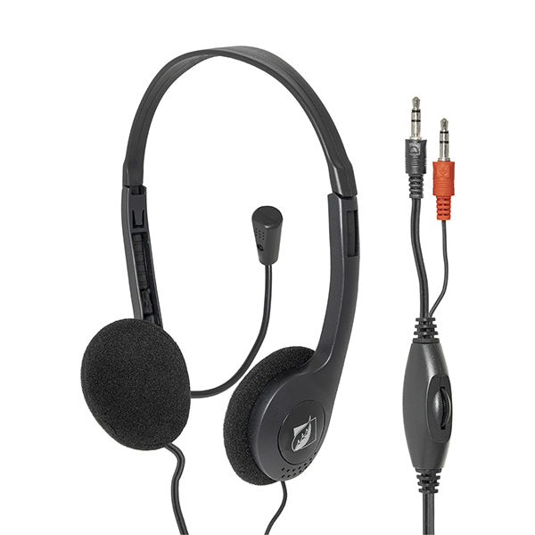 Audífonos diadema Green Leaf