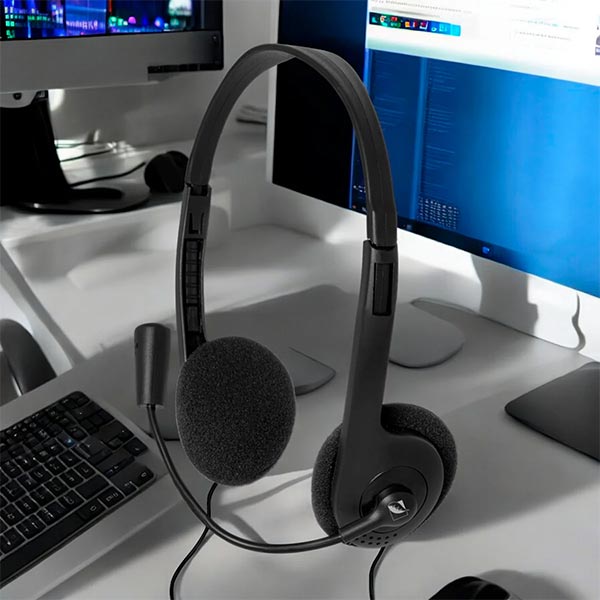 Audífonos diadema Green Leaf