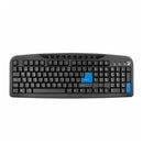 Teclado USB Green Leaf