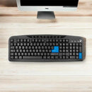 Teclado USB Green Leaf