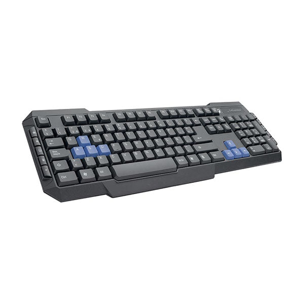 Teclado Inalámbrico Green Leaf