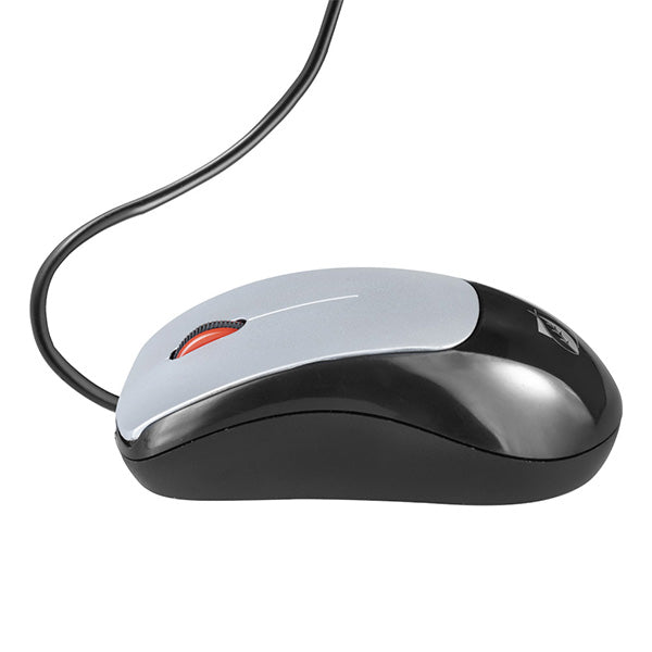 Mouse USB Green Leaf