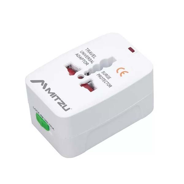 Adaptador universal Mitzu