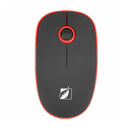 Mouse USB Green Leaf