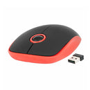 Mouse USB Green Leaf