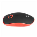 Mouse USB Green Leaf