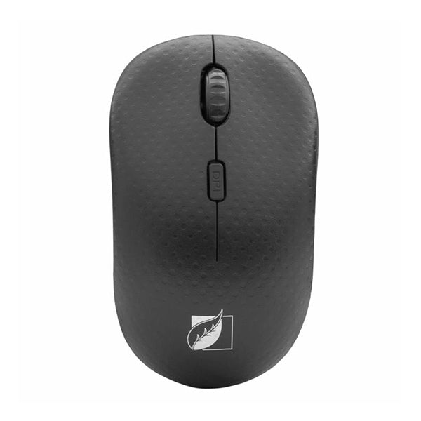 Mouse USB Green Leaf
