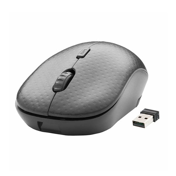 Mouse USB Green Leaf
