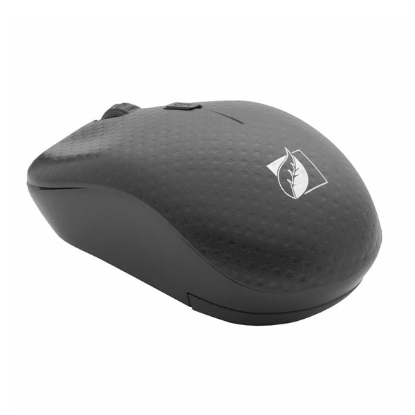 Mouse USB Green Leaf