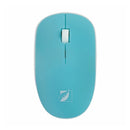 Mouse USB Green Leaf