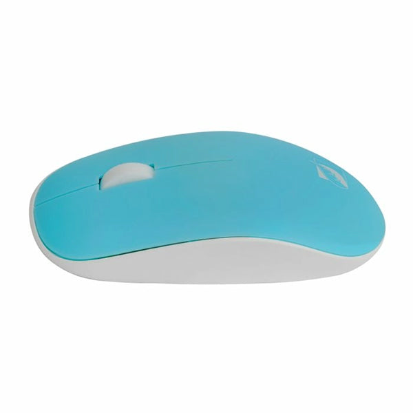 Mouse USB Green Leaf