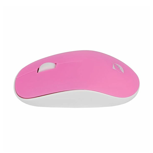 Mouse USB Green Leaf