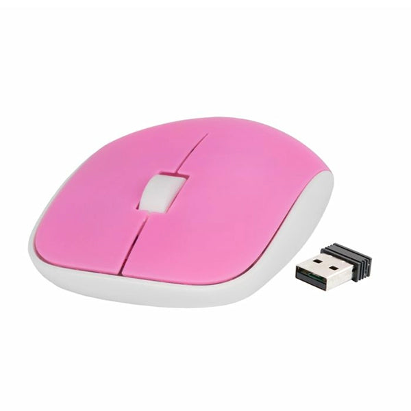 Mouse USB Green Leaf