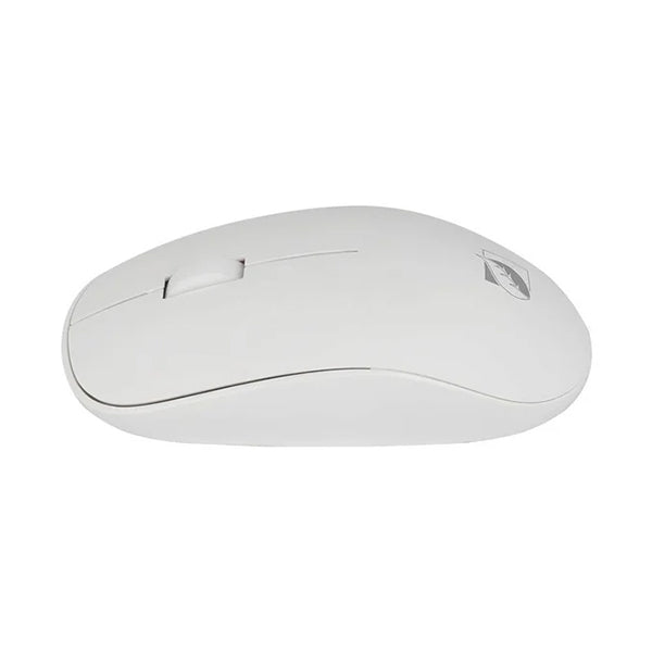 Mouse USB Green Leaf