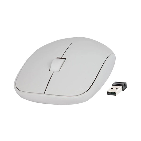 Mouse USB Green Leaf