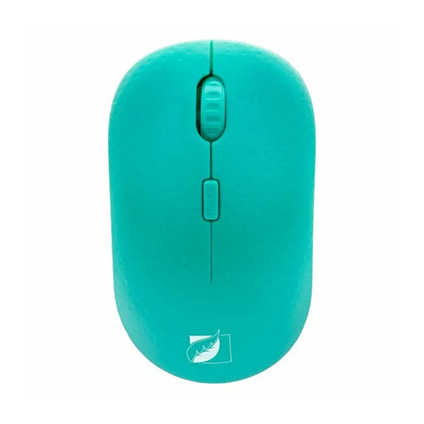 Mouse BT Green Leaf