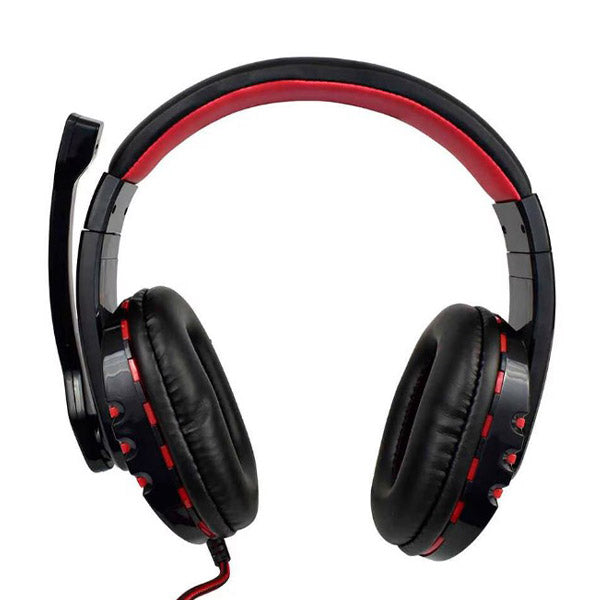 Audífonos gaming Green Leaf