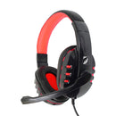 Audífonos gaming Green Leaf