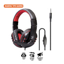 Audífonos gaming Green Leaf