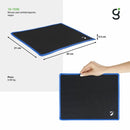 Mousepad Green Leaf