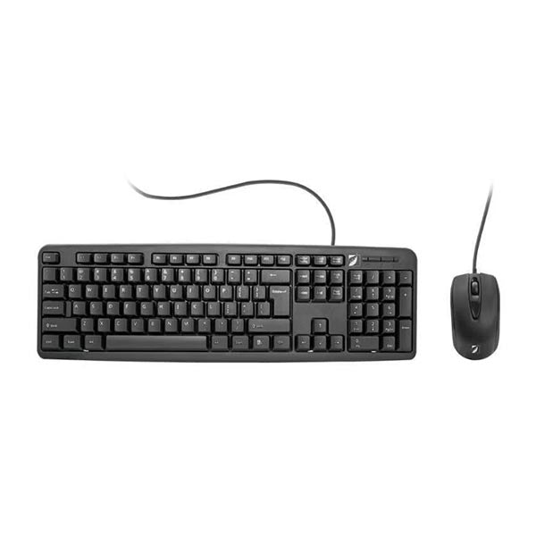 Combo Teclado + Mouse Green Leaf