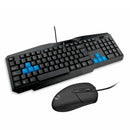 Combo teclado + mouse Green Leaf