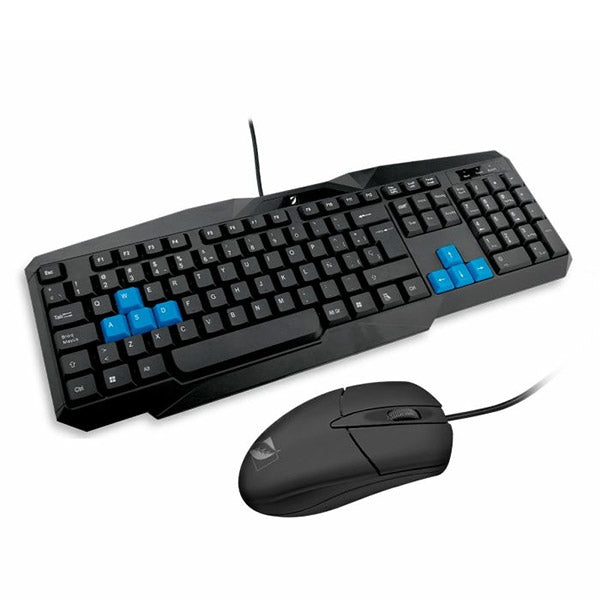 Combo teclado + mouse Green Leaf