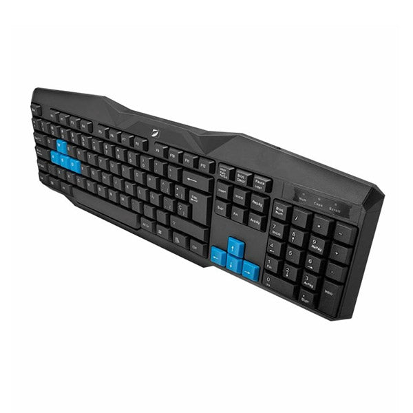Combo teclado + mouse Green Leaf