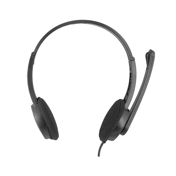 Headset Green Leaf