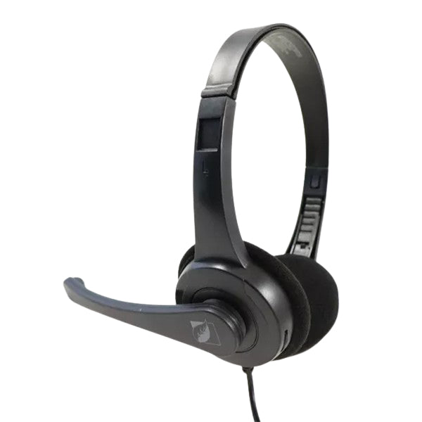 Headset Green Leaf