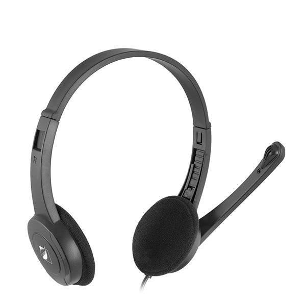 Headset Green Leaf