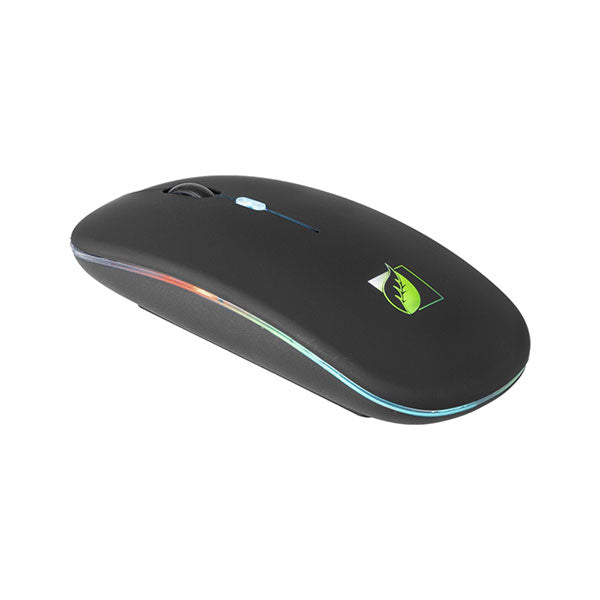 Mouse BT Green Leaf