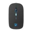 Mouse BT Green Leaf