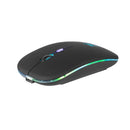 Mouse BT Green Leaf