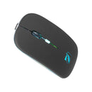 Mouse BT Green Leaf