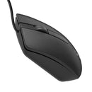 Mouse USB Green Leaf