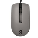 Mouse USB Green Leaf