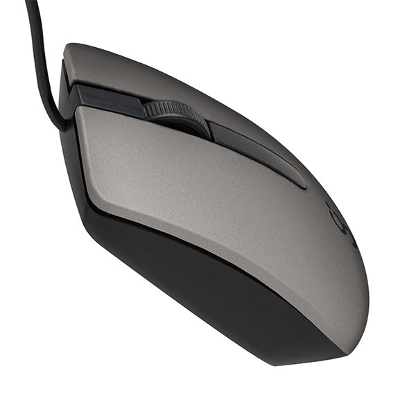 Mouse USB Green Leaf