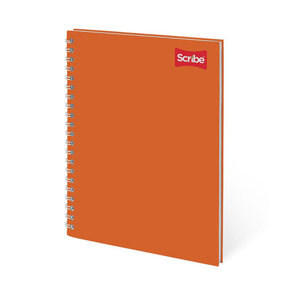 Cuaderno doble espiral 100 hojas