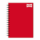 Cuaderno espiral doble rayado 200 hojas Clásico Sc