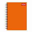 Cuaderno espiral doble rayado 200 hojas Clásico Sc