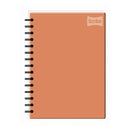 Cuaderno doble espiral 100 hojas