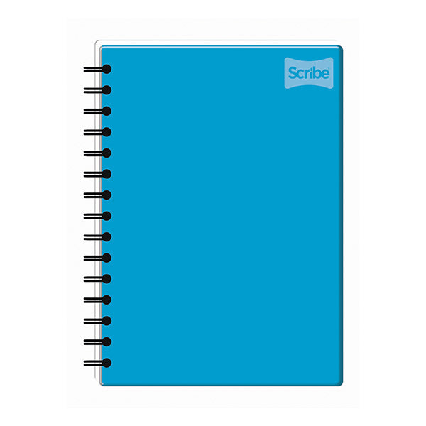 Cuaderno doble espiral 200 hojas