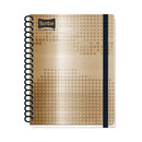 Cuaderno espiral 200 hojas tapa dura