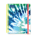 Cuaderno espiral 200 hojas tapa dura