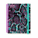 Cuaderno espiral 200 hojas tapa dura