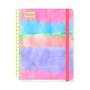 Cuaderno espiral 200 hojas tapa dura