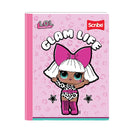 Cuaderno cosido grande rayado 100 hojas K-Simerito